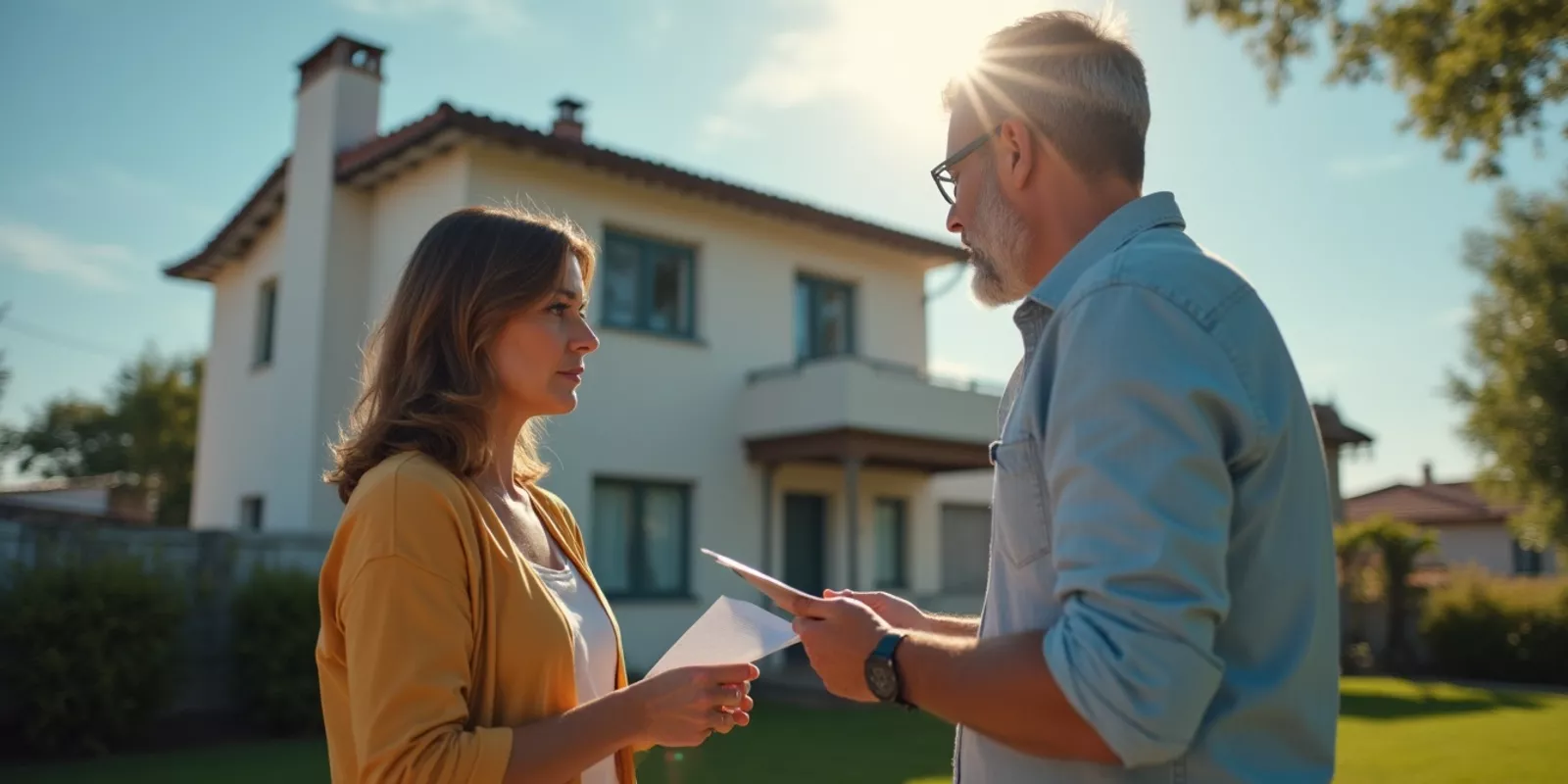 Errores comunes al comprar una propiedad