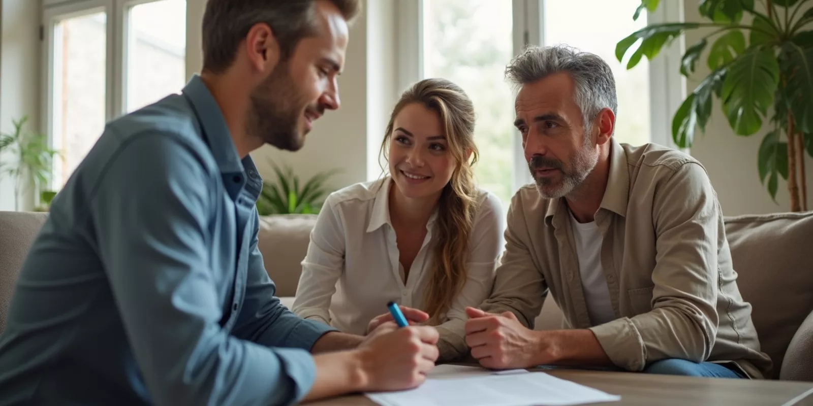 La importancia de un agente inmobiliario en tu compra